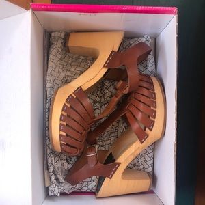 Hasbeens Lise Lotte Sky High in Nature